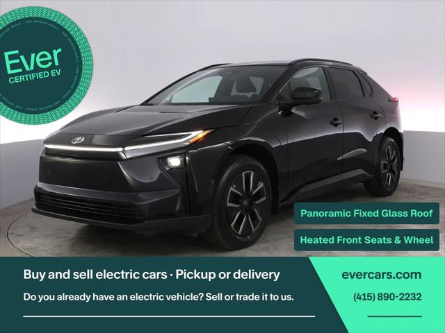 2026 Toyota bZ XLE Plus for sale in San Francisco, CA