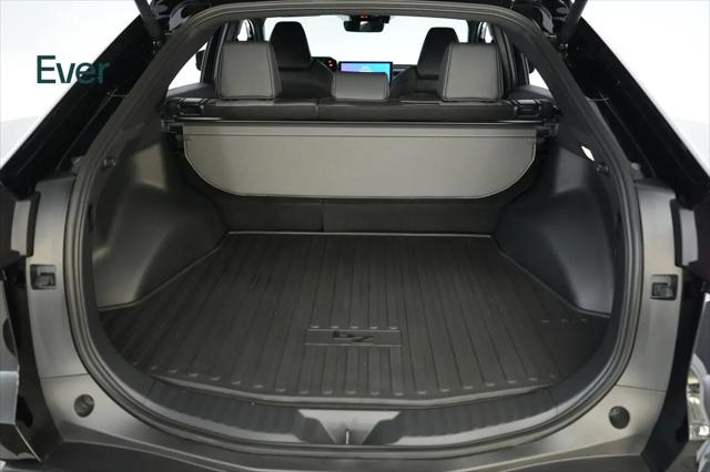 2026 Toyota bZ XLE Plus