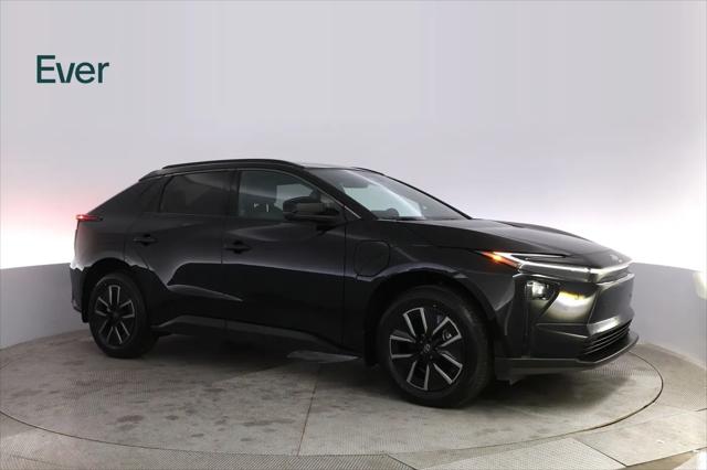 2026 Toyota bZ XLE Plus