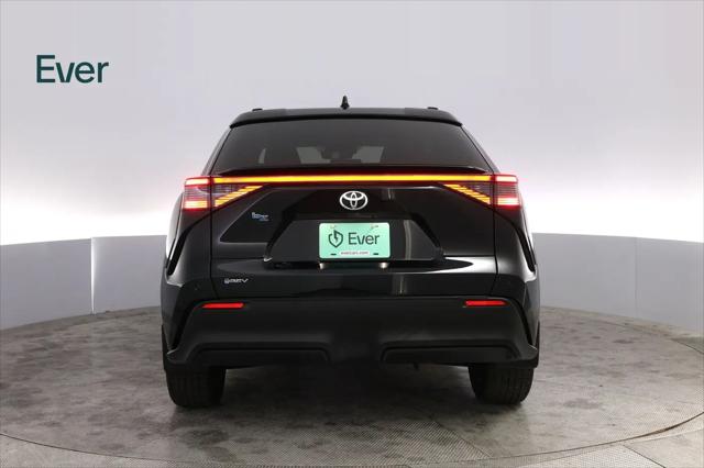 2026 Toyota bZ XLE Plus