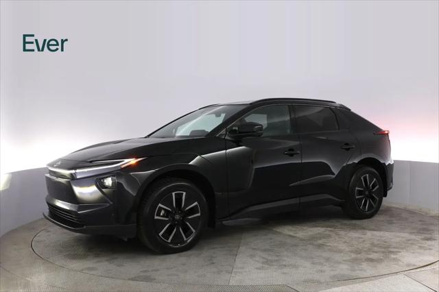 2026 Toyota bZ XLE Plus