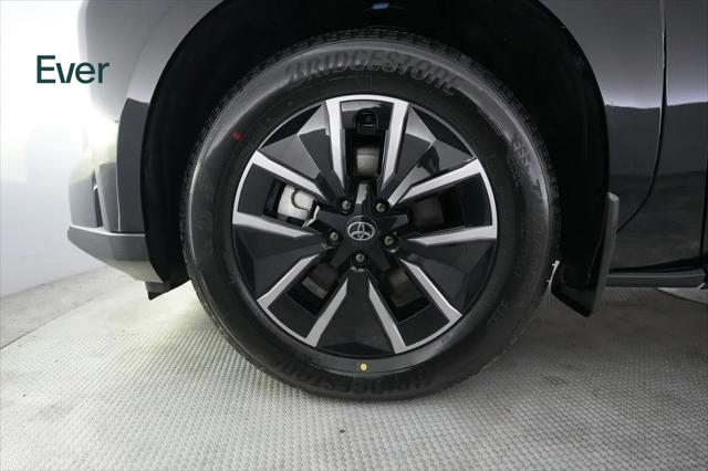 2026 Toyota bZ XLE Plus
