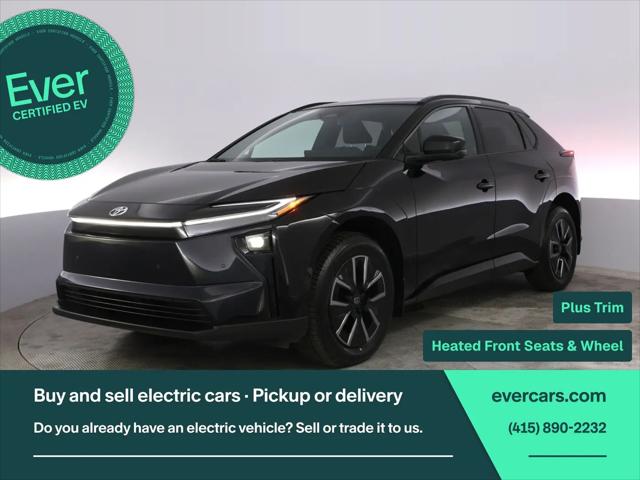2026 Toyota bZ XLE Plus for sale in San Francisco, CA