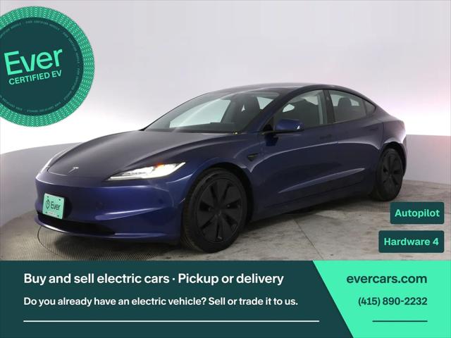 2024 Tesla Model 3 Long Range Dual Motor All-Wheel Drive for sale in San Francisco, CA
