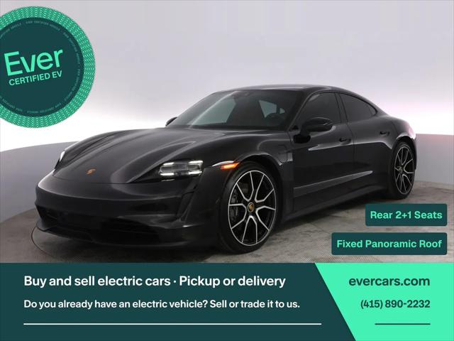 2023 Porsche Taycan Taycan for sale in San Francisco, CA