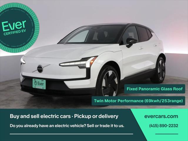 2025 Volvo EX30 Plus Twin Motor Performance, Fully electric for sale in San Francisco, CA