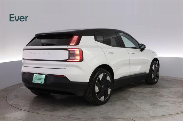 2025 Volvo EX30 Plus Twin Motor Performance, Fully electric