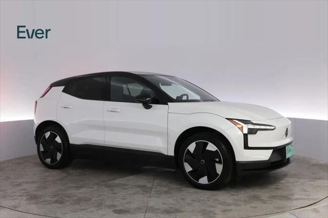 2025 Volvo EX30 Plus Twin Motor Performance, Fully electric