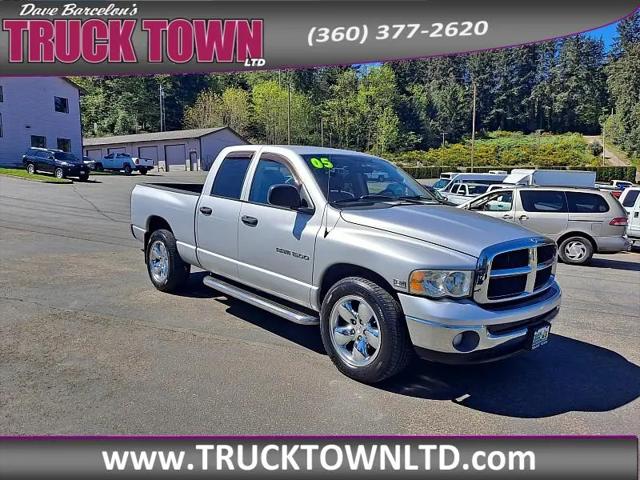 2005 Dodge Ram 1500 SLT/Laramie for sale in Bremerton, WA