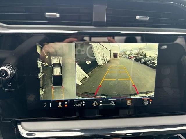 2026 GMC Sierra 2500HD Crew Cab, Standard Bed, AT4X, 4WD