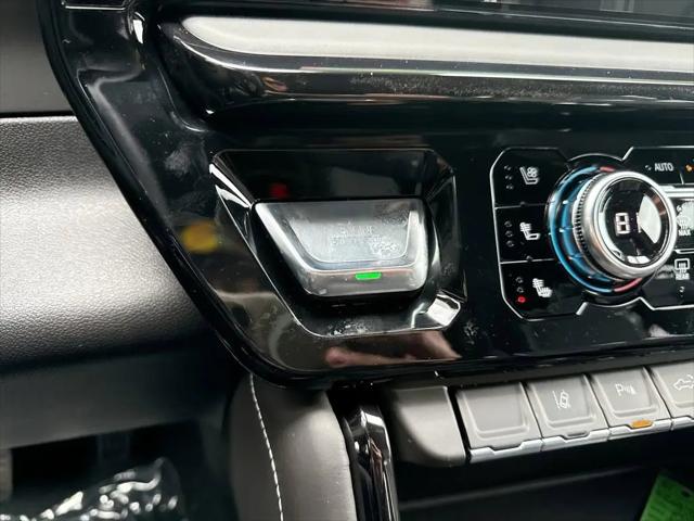 2026 GMC Sierra 2500HD Crew Cab, Standard Bed, AT4X, 4WD