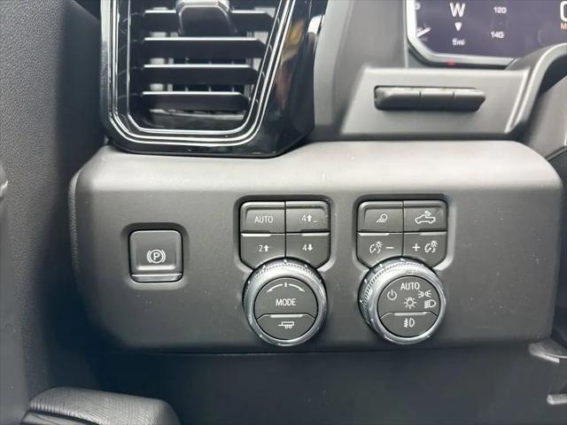 2026 GMC Sierra 2500HD Crew Cab, Standard Bed, AT4X, 4WD