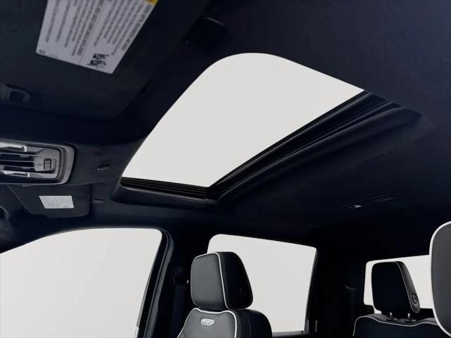 2026 GMC Sierra 2500HD Crew Cab, Standard Bed, AT4X, 4WD