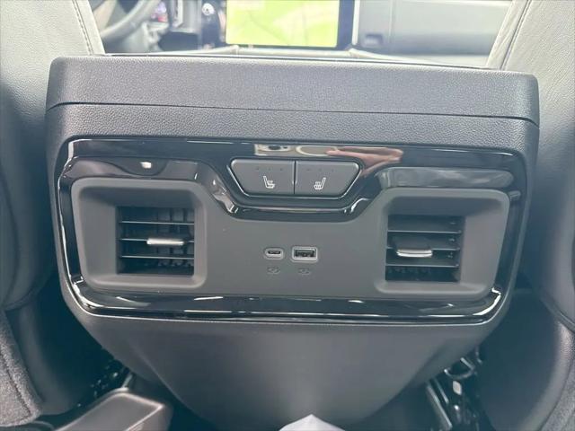 2026 GMC Sierra 2500HD Crew Cab, Standard Bed, AT4X, 4WD