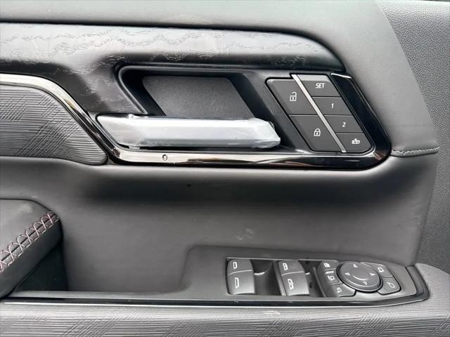 2026 GMC Sierra 2500HD Crew Cab, Standard Bed, AT4X, 4WD