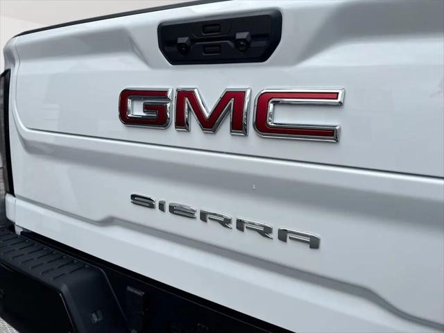 2026 GMC Sierra 2500HD Crew Cab, Standard Bed, AT4X, 4WD