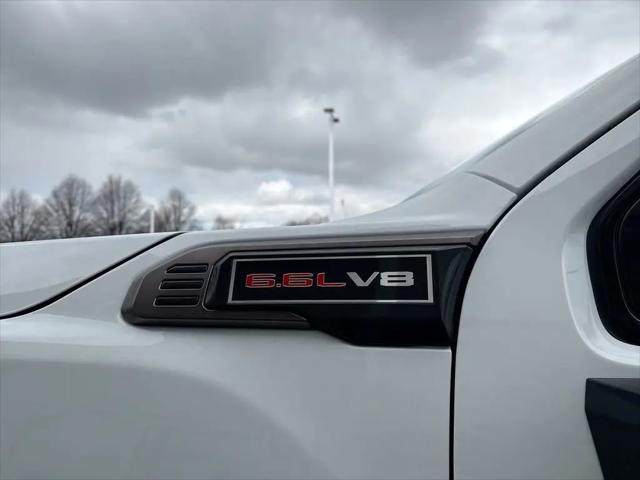 2026 GMC Sierra 2500HD Crew Cab, Standard Bed, AT4X, 4WD