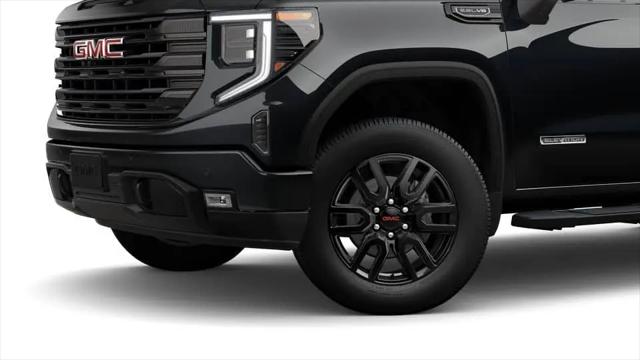 2026 GMC Sierra 1500 Crew Cab, Short Bed, Elevation, 4WD