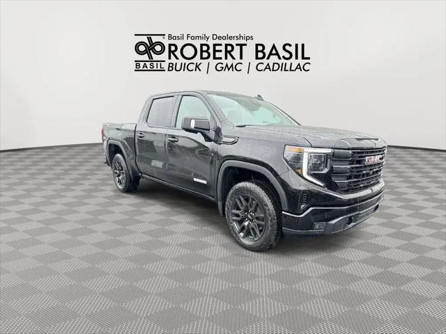 2026 GMC Sierra 1500 Crew Cab, Short Bed, Elevation, 4WD