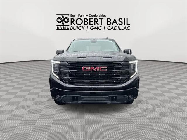2026 GMC Sierra 1500 Crew Cab, Short Bed, Elevation, 4WD