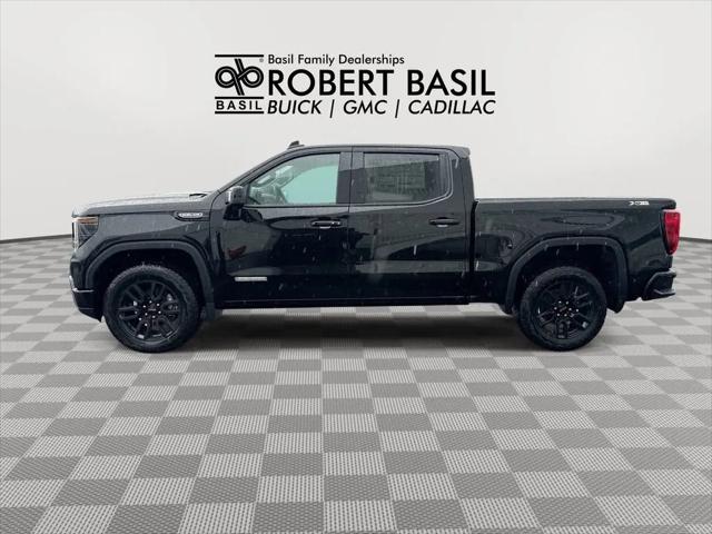 2026 GMC Sierra 1500 Crew Cab, Short Bed, Elevation, 4WD