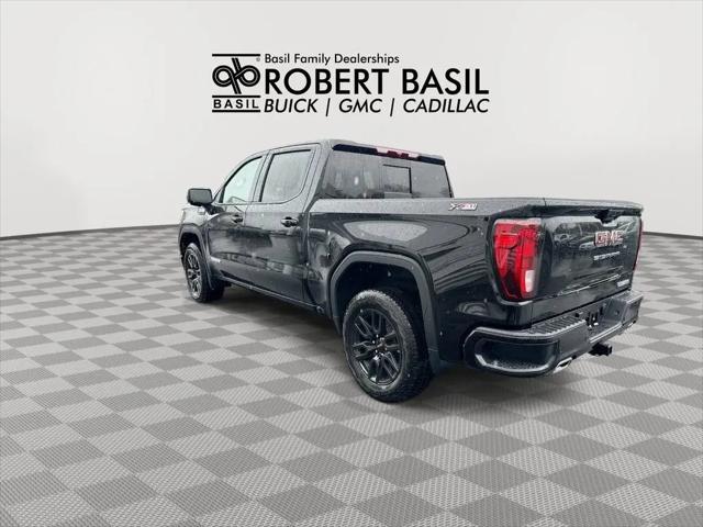 2026 GMC Sierra 1500 Crew Cab, Short Bed, Elevation, 4WD