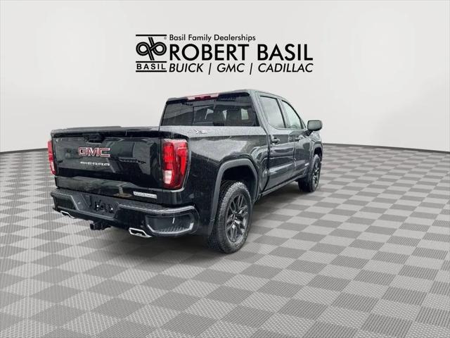 2026 GMC Sierra 1500 Crew Cab, Short Bed, Elevation, 4WD