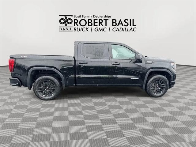 2026 GMC Sierra 1500 Crew Cab, Short Bed, Elevation, 4WD