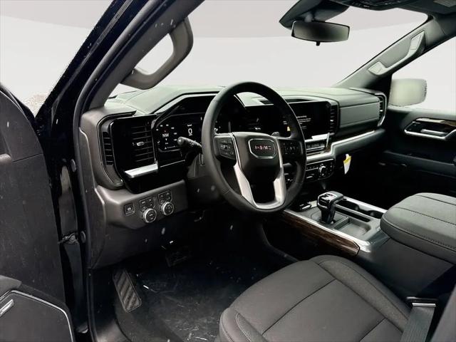 2026 GMC Sierra 1500 Crew Cab, Short Bed, Elevation, 4WD