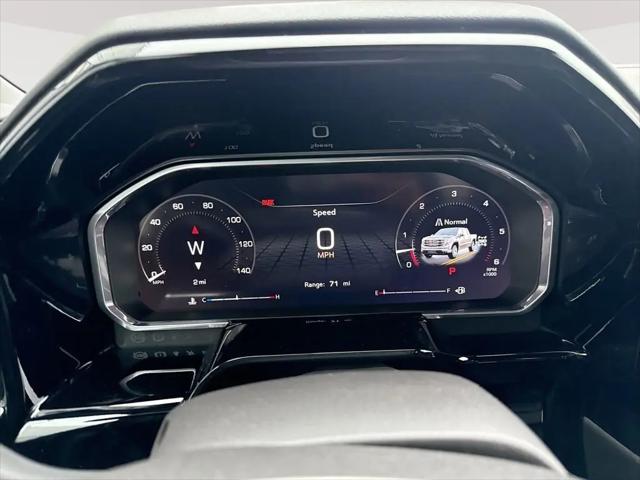 2026 GMC Sierra 1500 Crew Cab, Short Bed, Elevation, 4WD