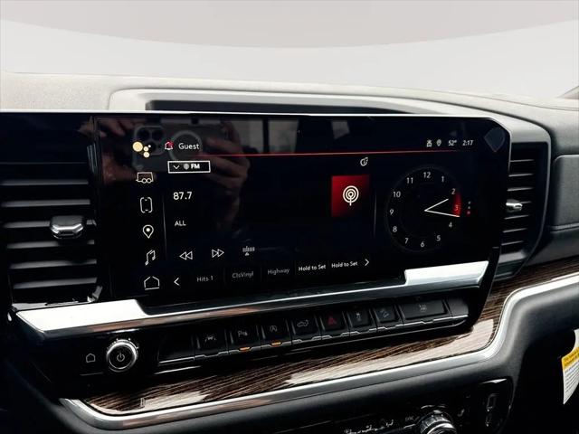 2026 GMC Sierra 1500 Crew Cab, Short Bed, Elevation, 4WD