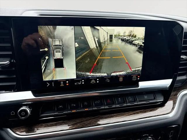 2026 GMC Sierra 1500 Crew Cab, Short Bed, Elevation, 4WD