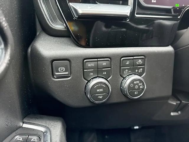 2026 GMC Sierra 1500 Crew Cab, Short Bed, Elevation, 4WD