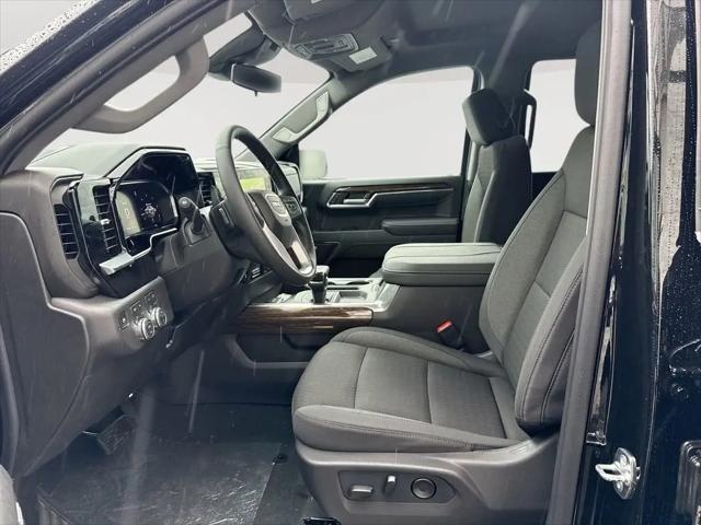 2026 GMC Sierra 1500 Crew Cab, Short Bed, Elevation, 4WD