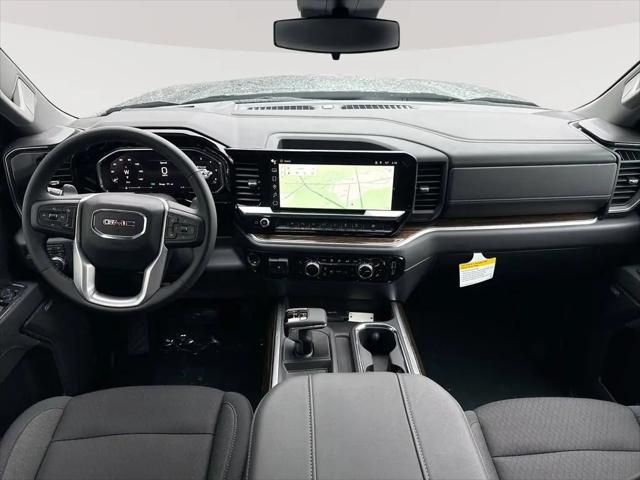 2026 GMC Sierra 1500 Crew Cab, Short Bed, Elevation, 4WD