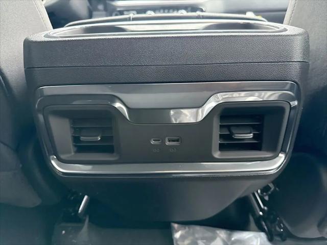 2026 GMC Sierra 1500 Crew Cab, Short Bed, Elevation, 4WD