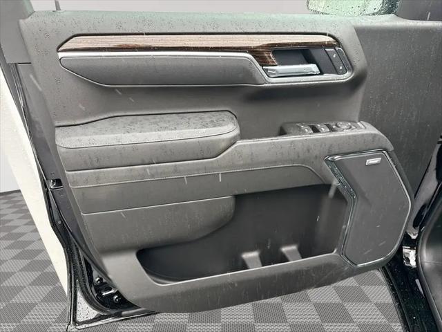 2026 GMC Sierra 1500 Crew Cab, Short Bed, Elevation, 4WD