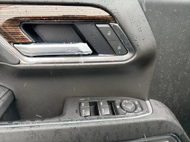 2026 GMC Sierra 1500 Crew Cab, Short Bed, Elevation, 4WD