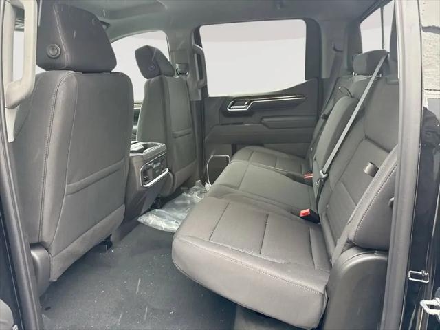 2026 GMC Sierra 1500 Crew Cab, Short Bed, Elevation, 4WD