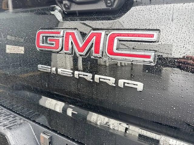 2026 GMC Sierra 1500 Crew Cab, Short Bed, Elevation, 4WD