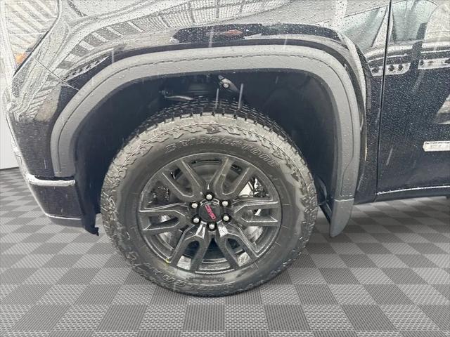 2026 GMC Sierra 1500 Crew Cab, Short Bed, Elevation, 4WD
