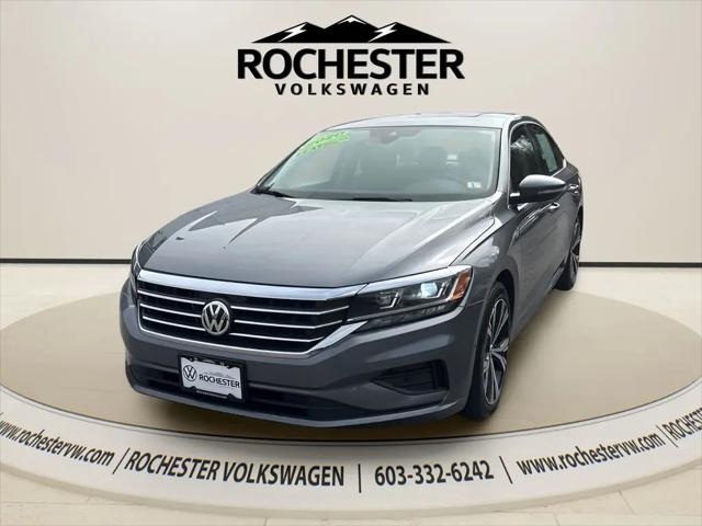 2020 Volkswagen Passat 2.0T SEL for sale in Rochester, NH