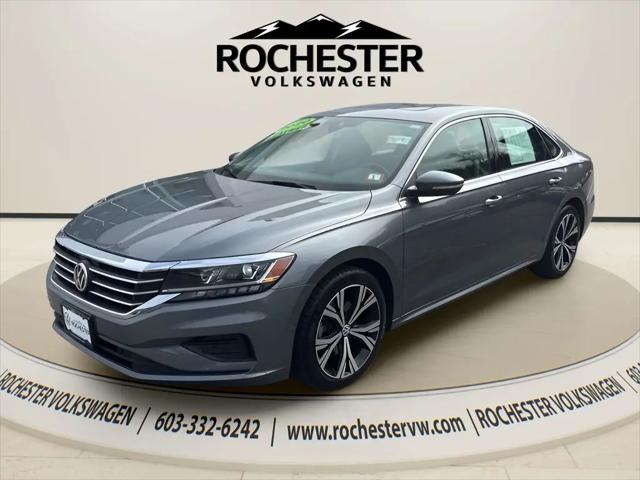 2020 Volkswagen Passat 2.0T SEL