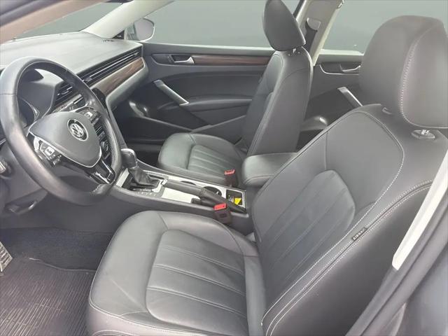 2020 Volkswagen Passat 2.0T SEL