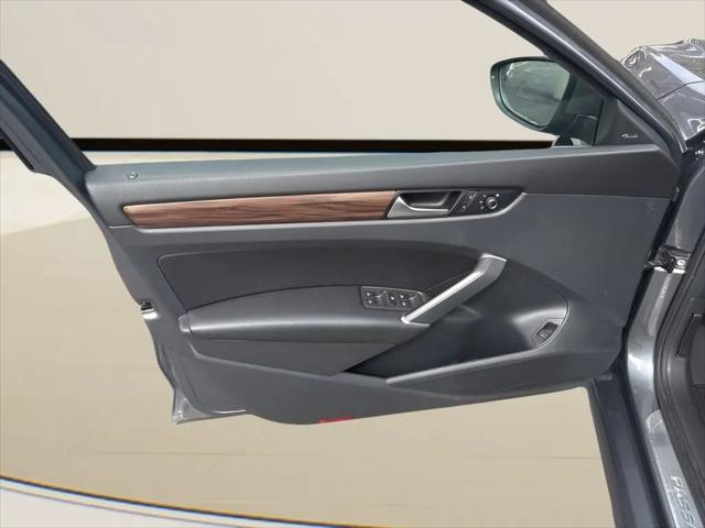 2020 Volkswagen Passat 2.0T SEL