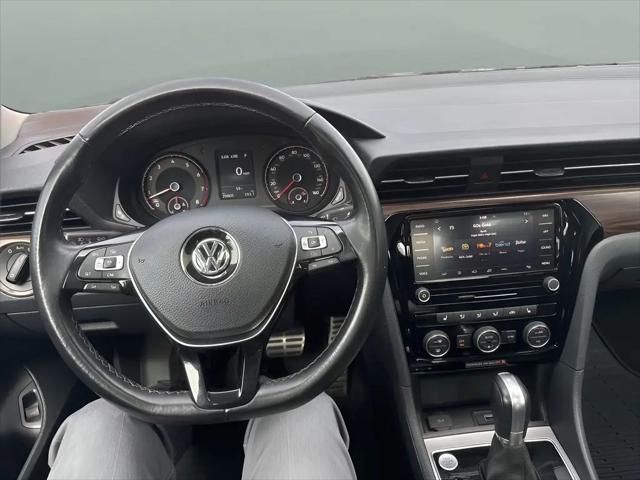 2020 Volkswagen Passat 2.0T SEL