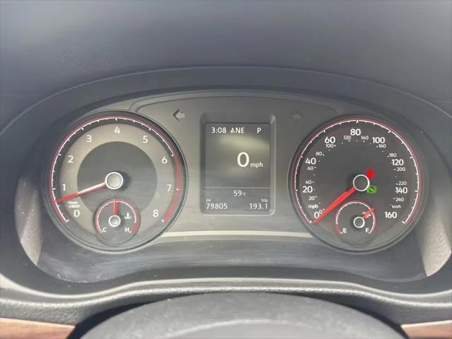 2020 Volkswagen Passat 2.0T SEL