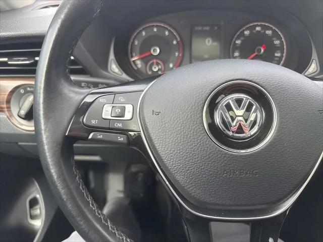 2020 Volkswagen Passat 2.0T SEL