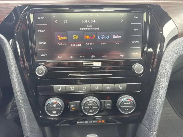 2020 Volkswagen Passat 2.0T SEL
