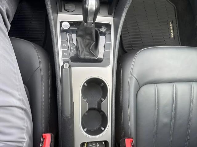 2020 Volkswagen Passat 2.0T SEL